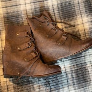 Women’s sorel wedge